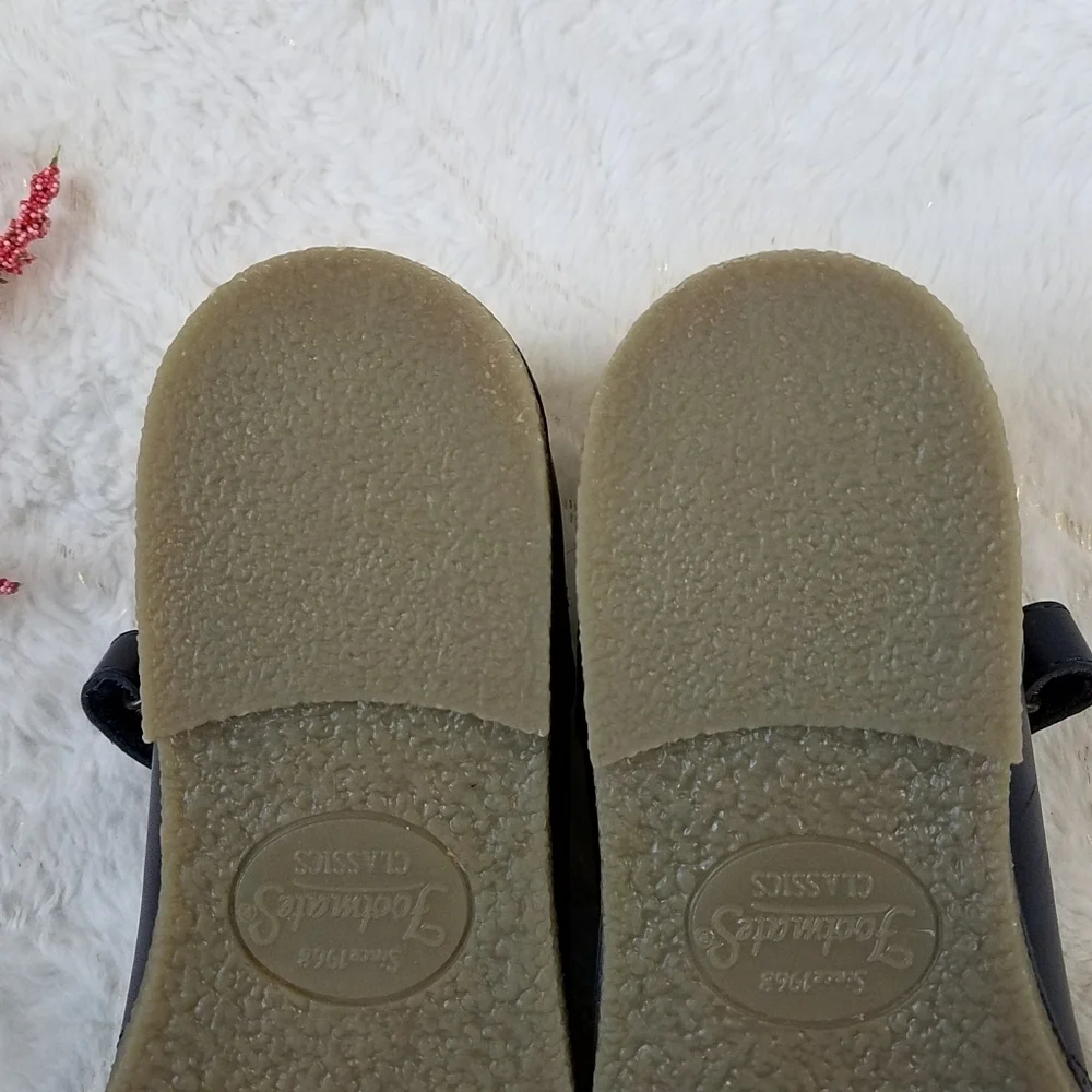 Footmates Lydia Girl's Mary Jane Shoes